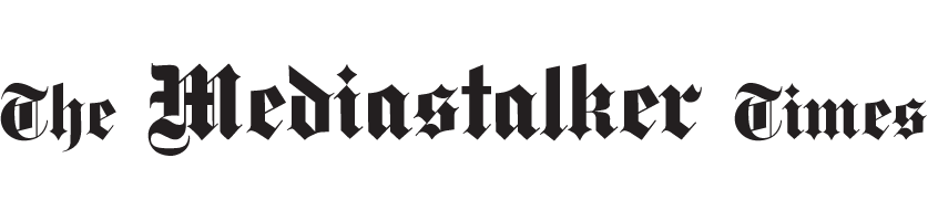 the Mediastalker Times Logo